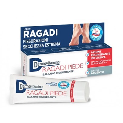 DERMOVITAMINA RAGADI CREMA PIEDI