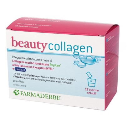 COLLAGEN BEAUTY 15BUST