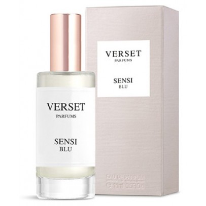 VERSET SENSI BLU EAU DE TOILETTE MINI 15 ML