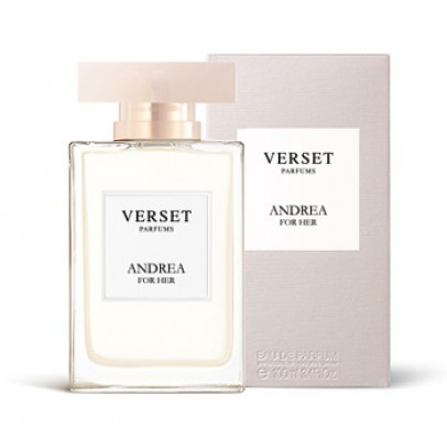 VERSET ANDREA FOR HER EAU DE TOILETTE 100 ML