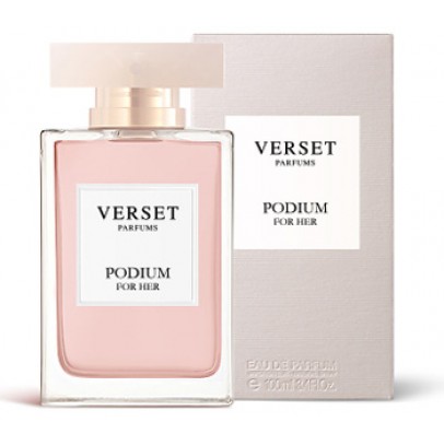 VERSET PODIUM FOR HER EAU DE TOILETTE 100 ML