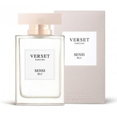 VERSET SENSI BLU EAU DE TOILETTE 100 ML