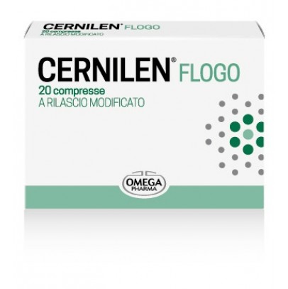 CERNILEN FLOGO 20 COMPRESSE