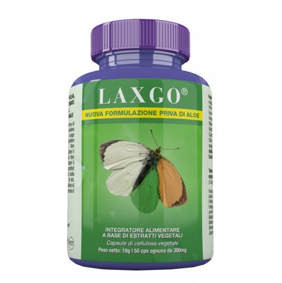 LAXGO 50CPS BIOSALUS