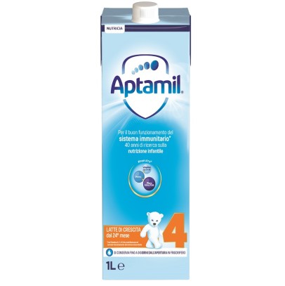 APTAMIL 4 CRESCITA LIQ 1LT