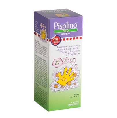 PISOLINO SCIROPPO 150 ML PISOLINO SCIROPPO 150 ML