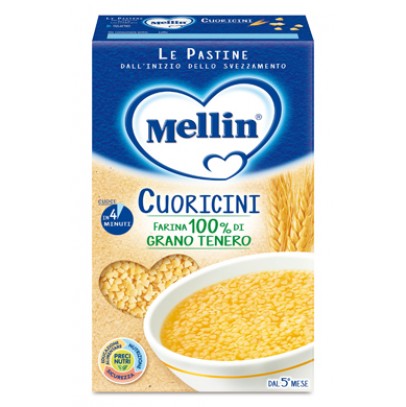 MELLIN CUORICINI 320 G