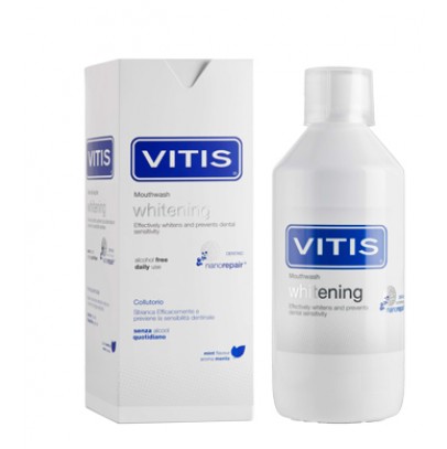 VITIS WHITENING COLLUTORIO 500 ML