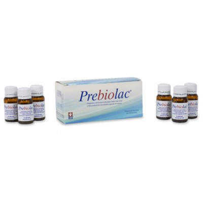 PREBIOLAC 10 FLACONCINI 10 ML