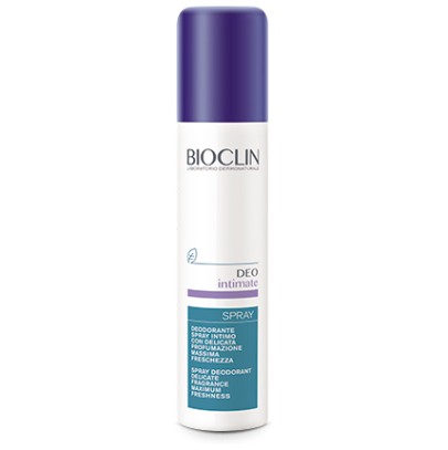 BIOCLIN DEO INTIMATE SPRAY CON PROFUMO 100 ML BIOCLIN DEO INTIMATE SPRAY CON PROFUMO 100 ML