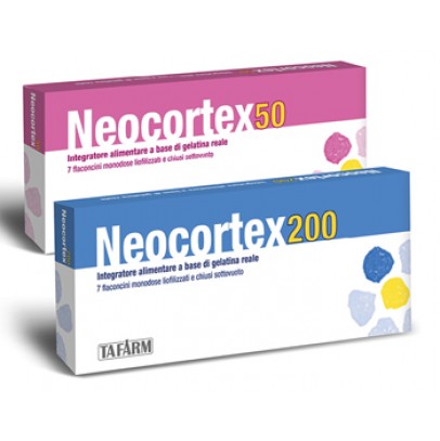 NEOCORTEX 7 FIALE 200 MG