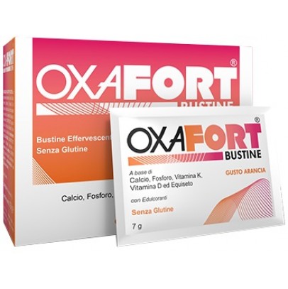 OXAFORT 18 BUSTINE IN ASTUCCIO DA 126 G