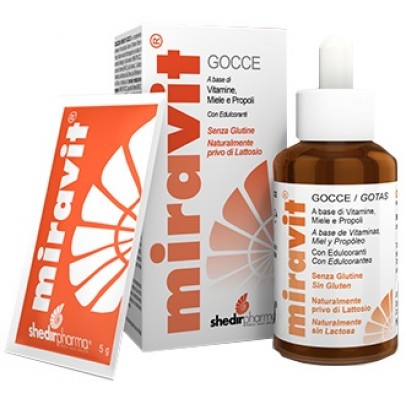 MIRAVIT GOCCE 30 ML