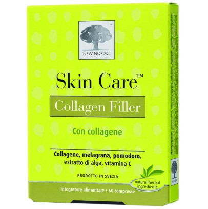 SKIN CARE COLLAGEN FILLER 60CPR