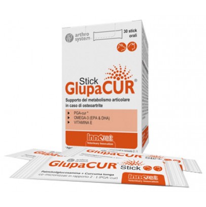 GLUPACUR 30 STICK ORALI