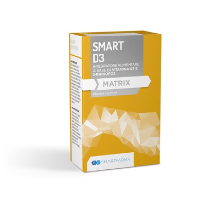 SMART D3 MATRIX GOCCE 15 ML