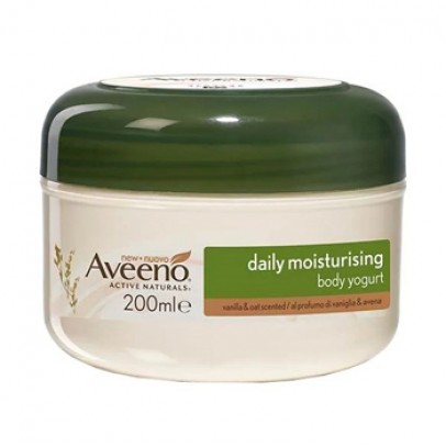 AVEENO CREMA CORPO YOGURT VANIGLIA & AVENA 200 ML PROMO