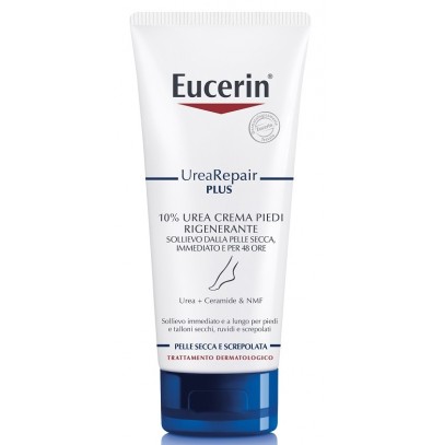 EUCERIN UREAREPAIR PLUS CREMA PIEDI RIGENERANTE 10% UREA 100ML