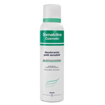 SOMAT C DEO P SENS SPRAY 150ML