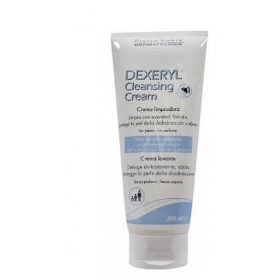 DEXERYL CLEANSING CREAM 200 ML