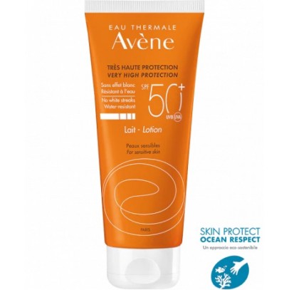 AVENE SOL LATTE SPF50+ 100ML