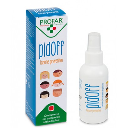 PIDOFF LOZIONE PREVENTIVA SPRAY 100 ML PROFAR