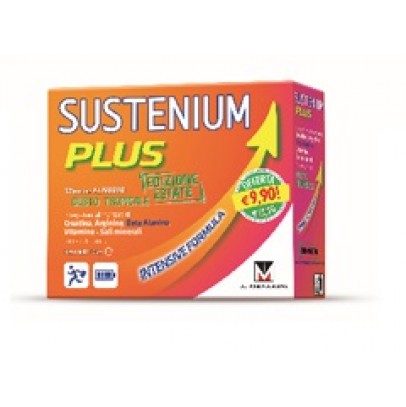 SUSTENIUM PLUS ESTATE 12 BUSTINE 175 G PROMO