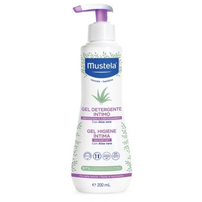 MUSTELA GEL DETERGENTE INTIMO 200 ML