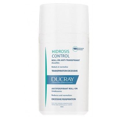 HIDROSIS CONTROL ROLL ON ASCELLE 40 ML DUCRAY