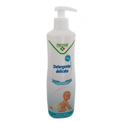 DETERGENTE BABY CORPO E CAPELLI 500 ML PROFAR