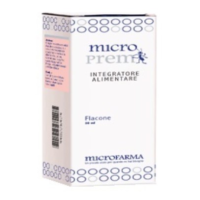 MICROPREM GOCCE 30 ML MICROPREM GOCCE 30 ML
