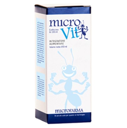 MICROVIT 150 ML MICROVIT 150 ML