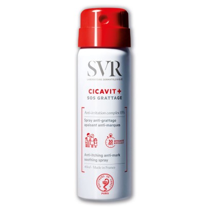SVR CICAVIT SOS GRATTAGE 40 ML SVR CICAVIT SOS GRATTAGE 40 ML