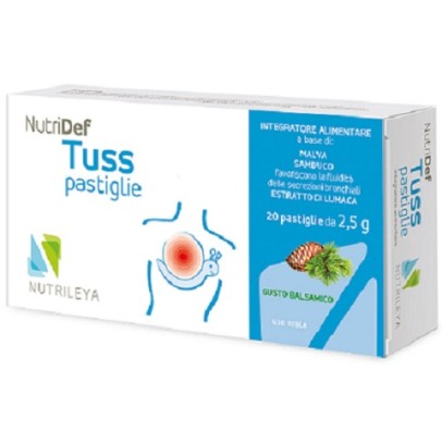 NUTRIDEF TUSS 20PAST PINO MU NUTRIDEF TUSS 20PAST PINO MU