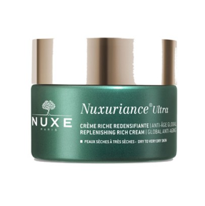 NUXE NUXURIANCE ULTRA CREME RICHE REDENSIFIANTE ANTIAGE GLOBAL 50 ML