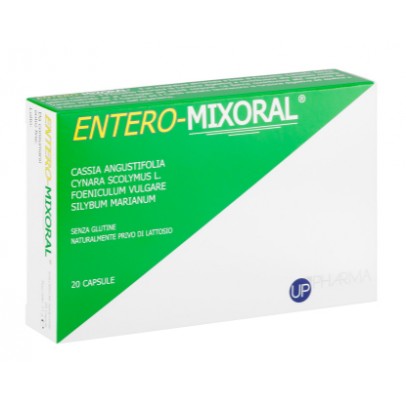 ENTERO MIXORAL 20 CAPSULE