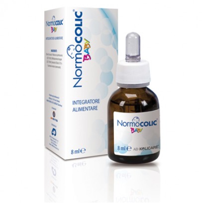 NORMOCOLIC BABY GOCCE 4,5 ML