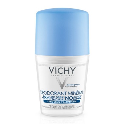 DEO MINERAL ROLL 50ML VICHY DEO MINERAL ROLL 50ML VICHY