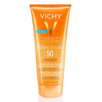 IDEAL SOL INVI GEL SPF30 F 200ML