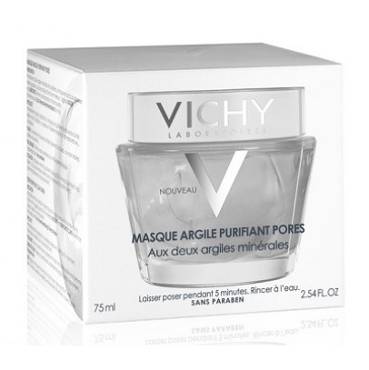 VICHY PORE PURI CLAY MASK 75ML<