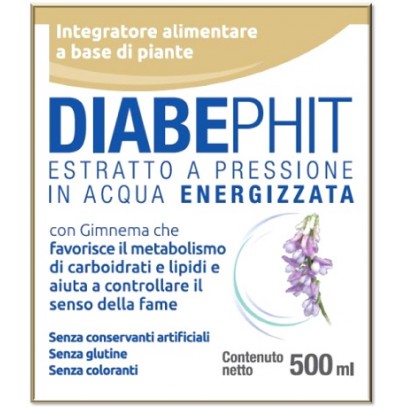 DIABEPHIT MIRTO 500ML AVD