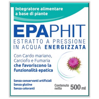 EPAPHIT TARASSACO 500ML AVD