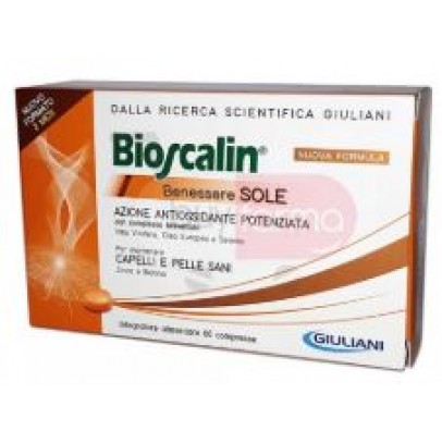 BIOSCALIN SOLE 60 COMPRESSE