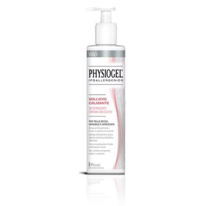 PHYSIOGEL SOLLIEVO CALMANTE AI DETERGENTE CREMA 200 ML