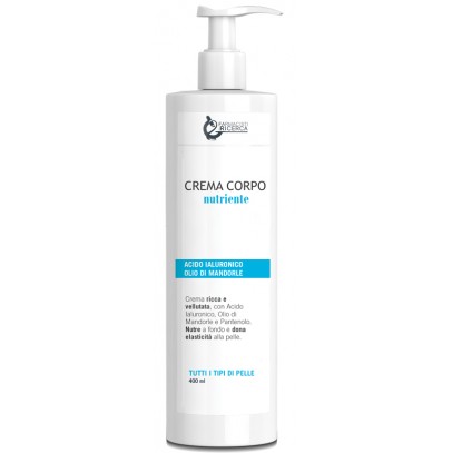 FPR CREMA CORPO NUTRIENTE 400 ML