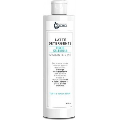 FPR LATTE DETERGENTE IDRATANTE 2 IN 1 400 ML