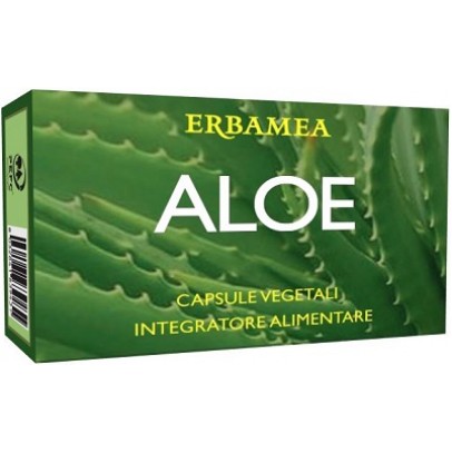 ALOE CAPSULE ERBAMEA