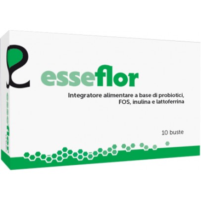 ESSEFLOR 10 BUSTINE