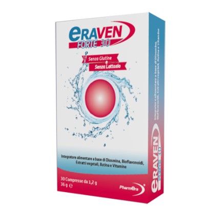 ERAVEN FORTE 30CPR ERAVEN FORTE 30CPR