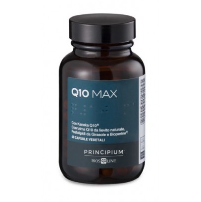 PRINCIPIUM Q10 MAX 60CPS 200MG